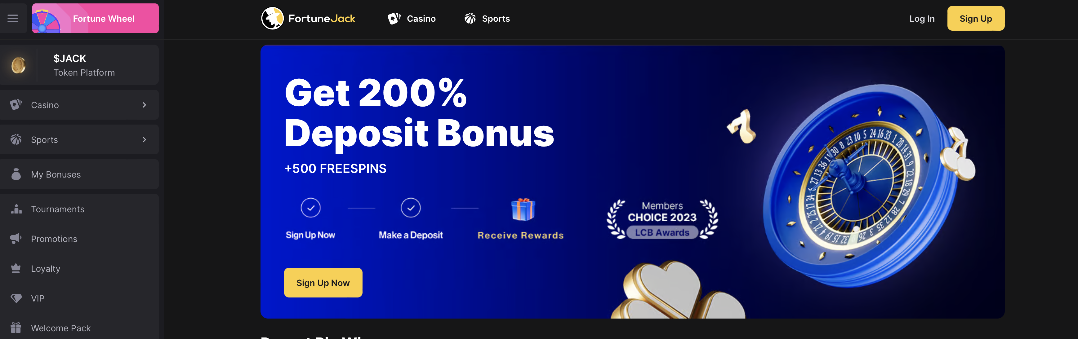 fortunejack casino